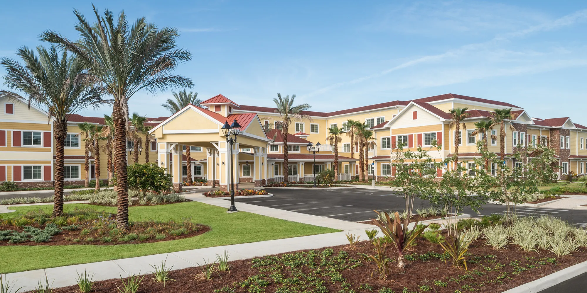 Buffalo Crossings Assisted Living Facility